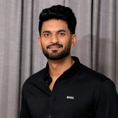 Nadeem Najeeb, Co-Founder & Partner at Coastline Catalyst
